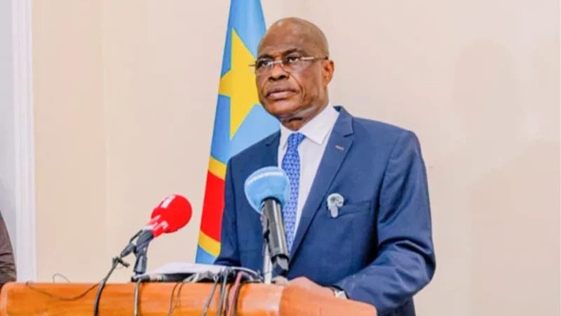 RDC : L’opposant Martin Fayulu compte boycotter les élections générales de 2023