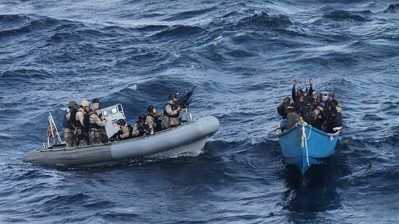 L’ONU salue la baisse des cas de piraterie et de vols à main armée dans la mer du golfe de Guinée