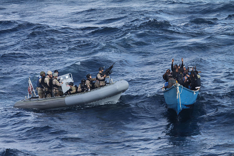 L’ONU salue la baisse des cas de piraterie et de vols à main armée dans la mer du golfe de Guinée