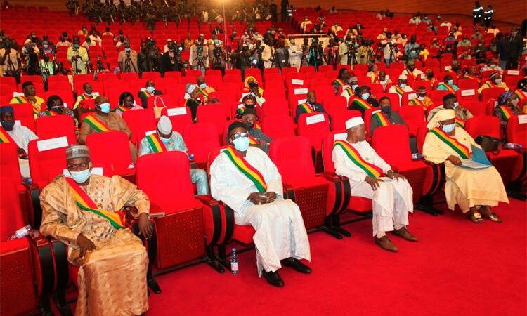Le Conseil National de Transition au Mali approuve la demande du retrait de la Minusma