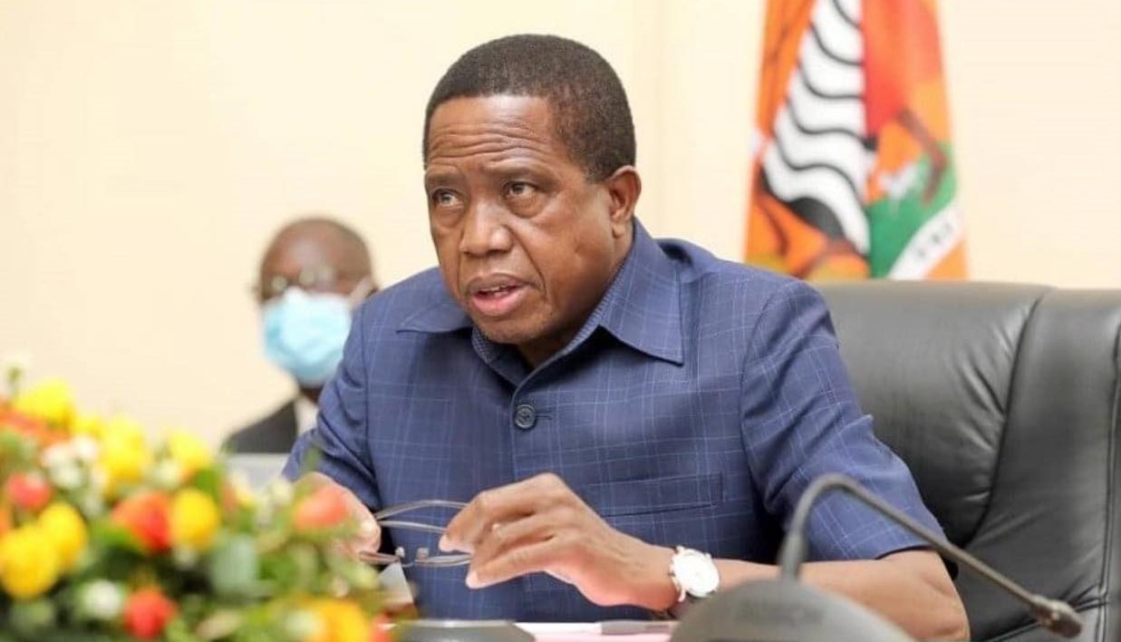 Zambie: Un fils de l’ex-Président Edgar Lungu inculpé pour corruption 