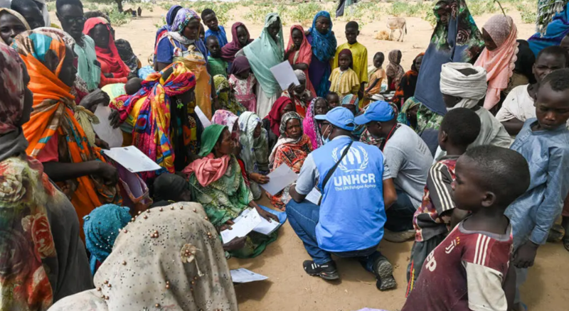 Les pays d’Afrique centrale fortement impactés par le conflit au Soudan au plan humanitaire (Nations Unies)