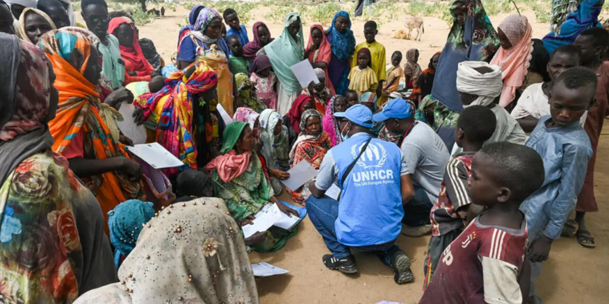 Les pays d’Afrique centrale fortement impactés par le conflit au Soudan au plan humanitaire (Nations Unies)