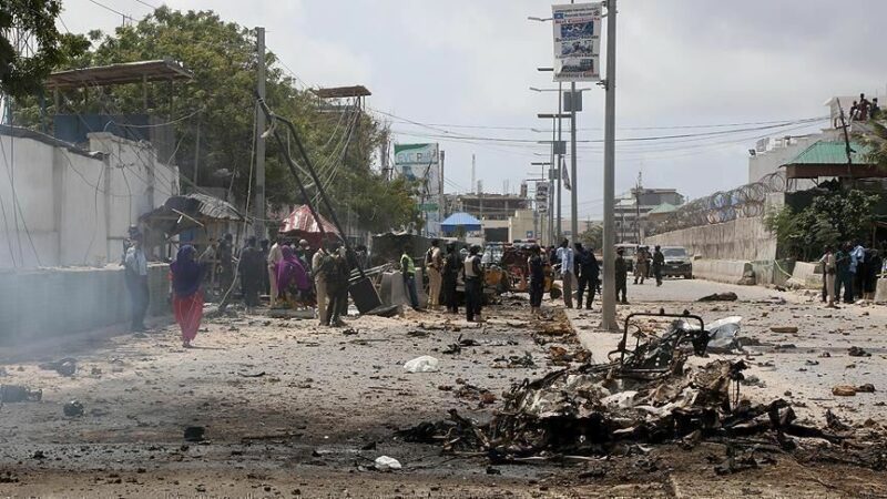 Al-Shebab attaque un camp militaire alors que l’ATMIS entame son retrait de la Somalie