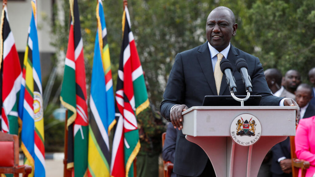 Kenya : Le Président Ruto promulgue la loi de finances 2023, au grand dam de l’Opposition qui projette de nouvelles contestations