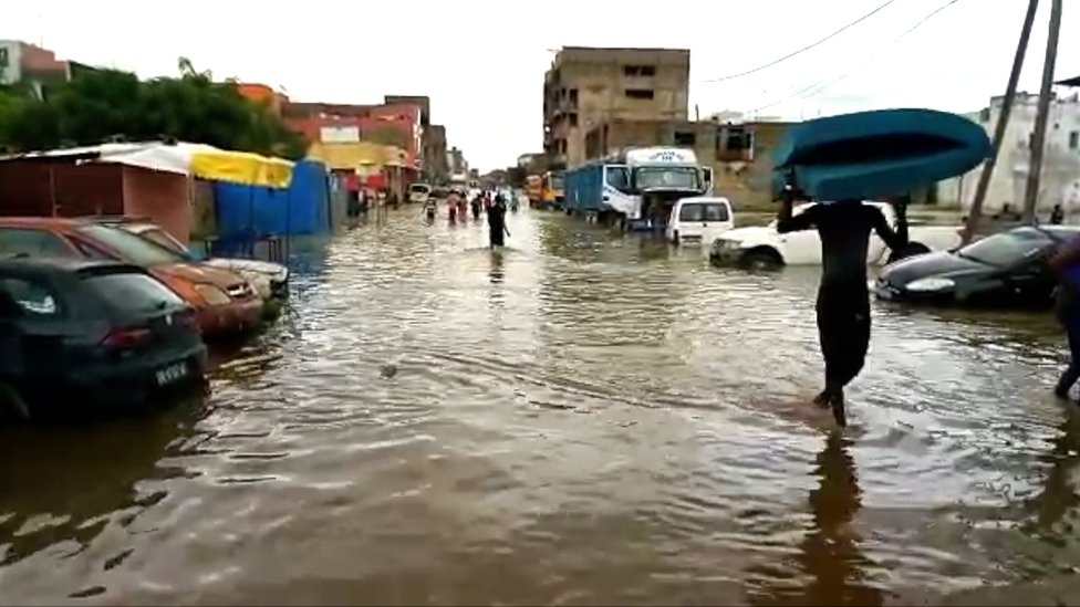 Sénégal/Lutte contre les inondations : Le président Sall préconise une réunion interministérielle hebdomadaire de suivi des actions