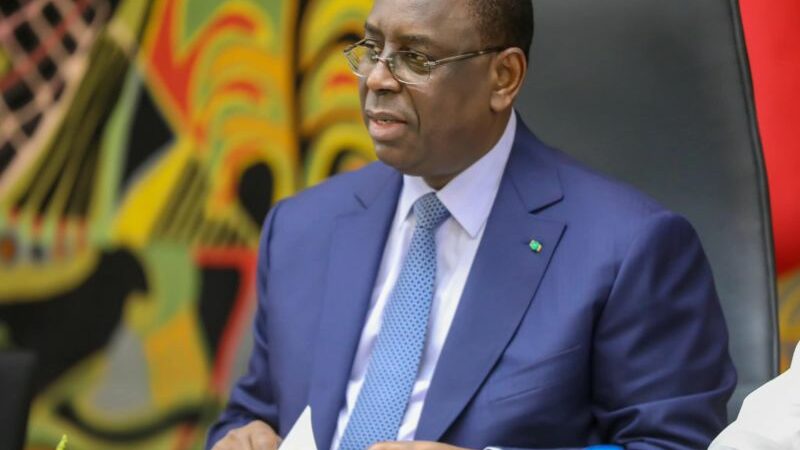 Sénégal: Le renoncement de Macky Sall à un 3è mandat suscite une litanie de réactions locales et externes