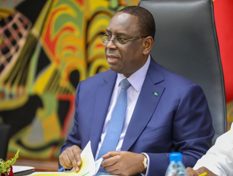 Sénégal: Le renoncement de Macky Sall à un 3è mandat suscite une litanie de réactions locales et externes