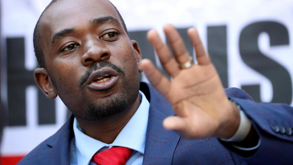 Zimbabwe/Présidentielle 2023 : L’opposition n’acceptera pas une élection truquée (Nelson Chamisa)