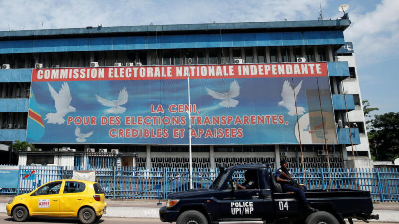 Fin des dépôts de candidatures pour les législatives en RDC 