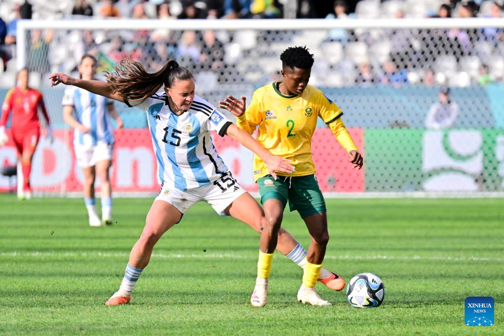 Mondial féminin 2023/Groupe G : Les sud-africaines ratent de justesse une victoire ce 28 juillet