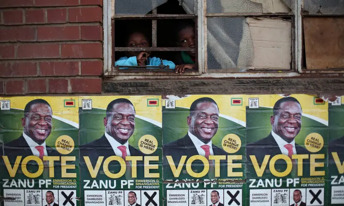 Plus de 60 missions d’observations attendues pour les élections générales au Zimbabwe
