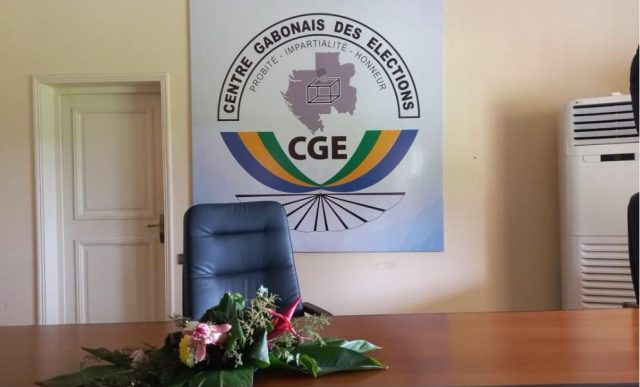 Gabon : Le CGE enregistre 27 dossiers à la fin du délai fixé pour le dépôt des candidatures à la présidentielle