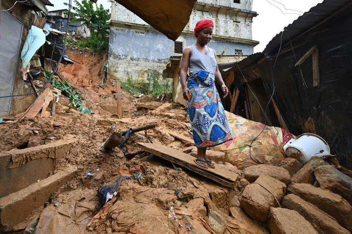 La saison des pluies en Côte d’Ivoire a fait 30 morts depuis début avril 2023 (Officiel)