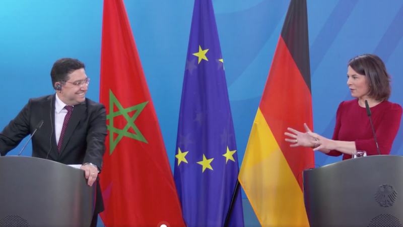 Sahara: L’Allemagne considère le plan marocain d’autonomie comme une “très bonne base” pour une solution