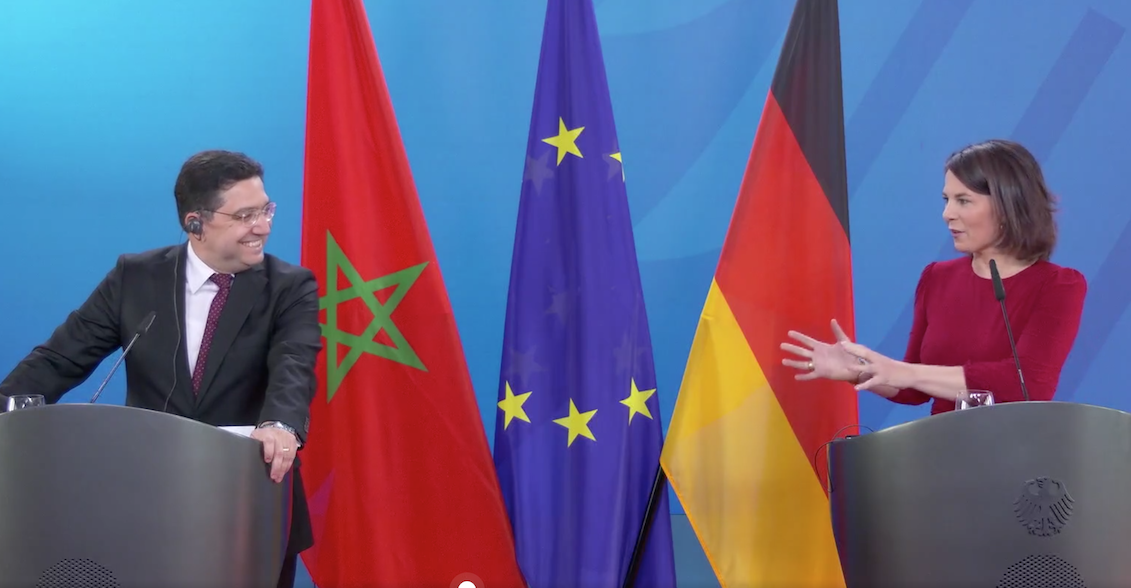 Sahara: L’Allemagne considère le plan marocain d’autonomie comme une “très bonne base” pour une solution