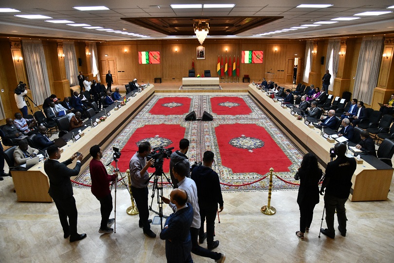 Sahara : La Guinée réaffirme son “ferme” soutien à l’intégrité territoriale du Maroc et au plan d’autonomie