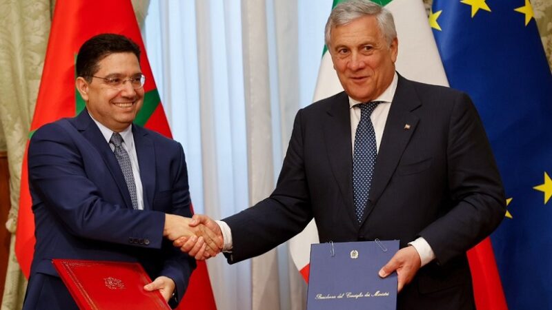 L’Italie salue «les efforts sérieux et crédibles» menés par le Maroc pour le règlement de la question du Sahara