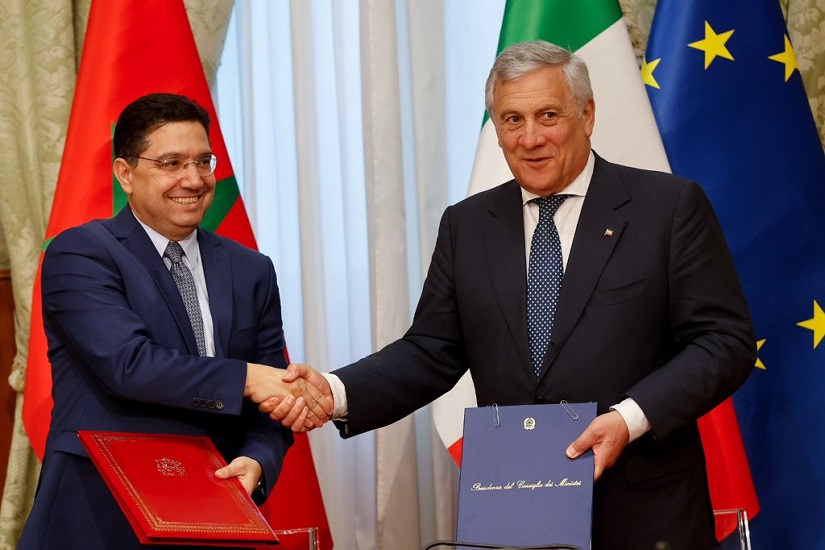 L’Italie salue «les efforts sérieux et crédibles» menés par le Maroc pour le règlement de la question du Sahara