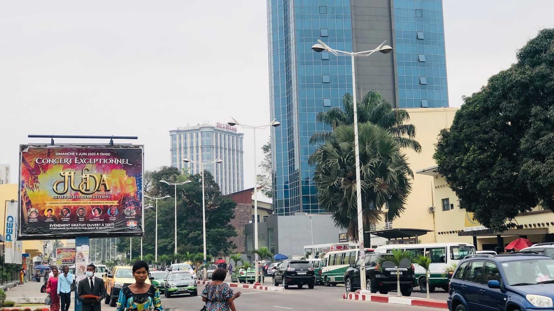 Le Congo-Brazzaville s’attend à une croissance de  2,3 % de son du PIB en 2023 contre une prévision initiale de 3,7%