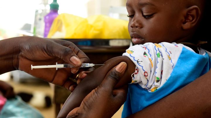 Le Cameroun lance une campagne de vaccination contre la rougeole et la rubéole du 5 au 9 juillet 2023