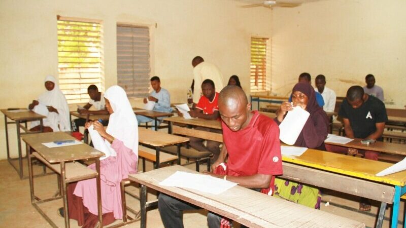 Le Niger prévoit la reprise de l’épreuve de mathématiques pour les candidats de la série D au baccalauréat