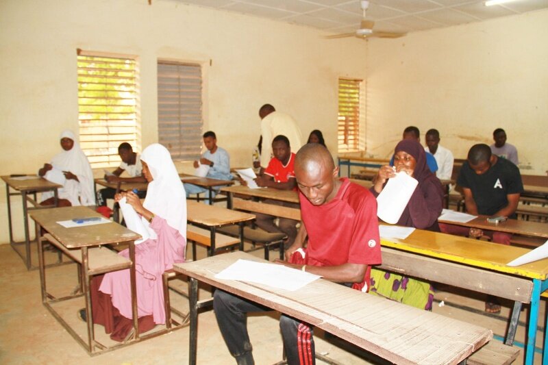 Le Niger prévoit la reprise de l’épreuve de mathématiques pour les candidats de la série D au baccalauréat