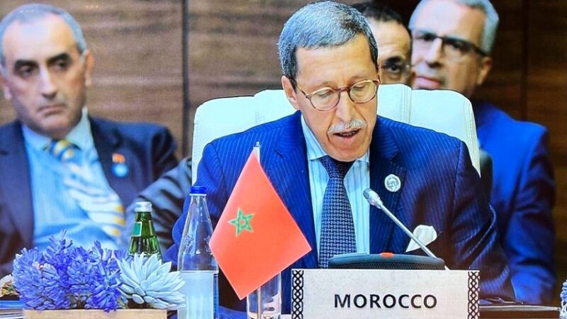 Mouvement des Non-Alignés : Le rôle du Roi Mohammed VI dans la défense de la cause palestinienne hautement salué à Bakou