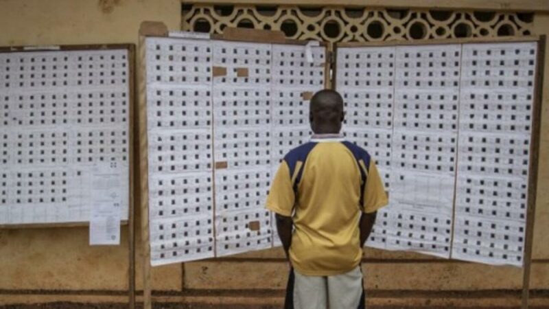 Gabon: La liste électorale soumise à la vérification des électeurs à compter de ce vendredi 7 juillet