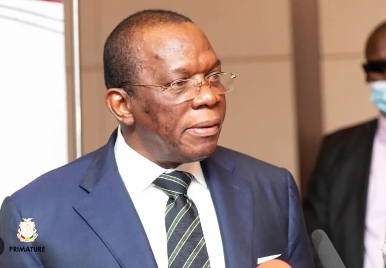 Guinée-Conakry : L’ancien PM Kassory Fofana entendu par la CRIEF depuis son lit d’hôpital