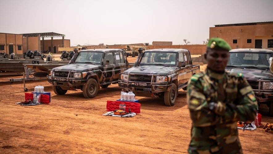 Un putsch militaire en cours au Niger, mené par la garde présidentielle