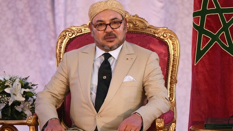 Le Roi Mohammed VI  a hissé son pays en 24 ans de règne, «au rang de puissance régionale»  (Média)