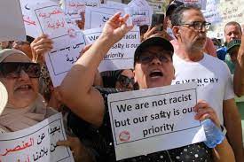 La justice tunisienne va enquêter sur des heurts entre Tunisiens et migrants subsahariens à Sfax