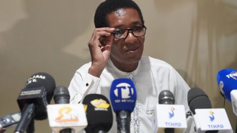Tchad: Un ancien allié de l’opposant Succès Masra crée son propre parti 