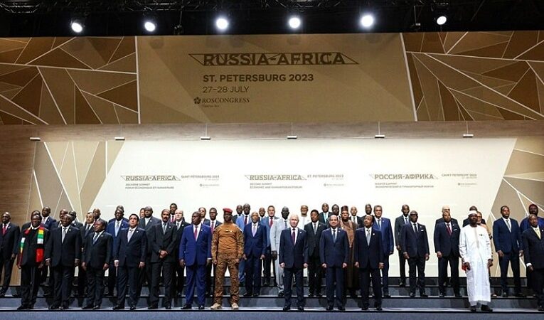 Alger et Pretoria ont eu droit à une douche froide après la non invitation du Polisario au Sommet Russie-Afrique