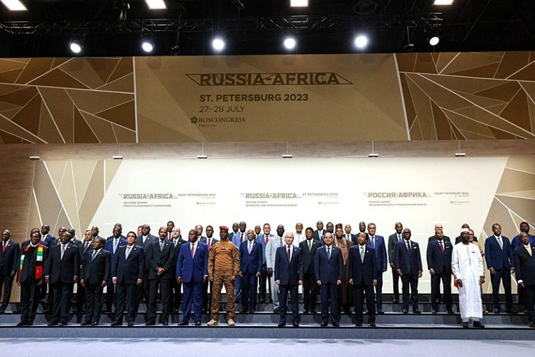 Alger et Pretoria ont eu droit à une douche froide après la non invitation du Polisario au Sommet Russie-Afrique