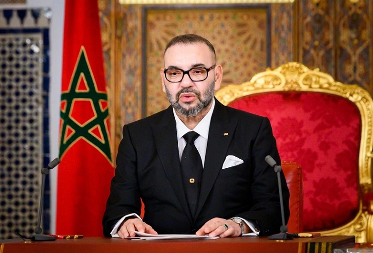 Fête du Trône : Le roi Mohammed VI réitère la position inébranlable du Maroc en faveur de la Cause palestinienne