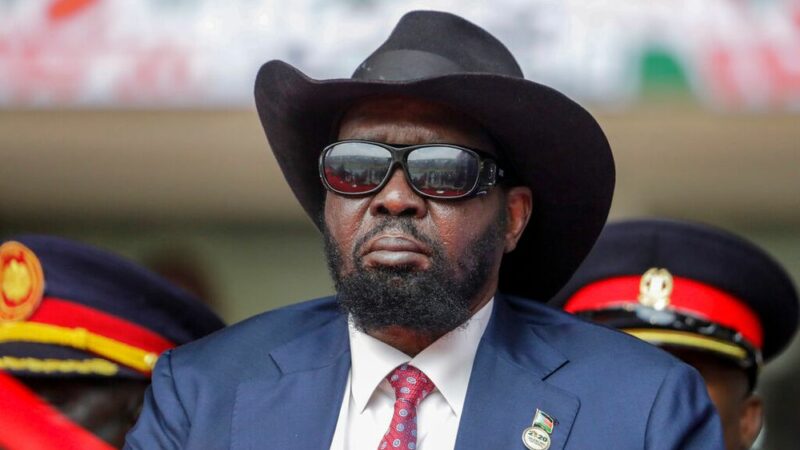 Soudan du Sud : Salva Kiir confirme la tenue des élections en 2024