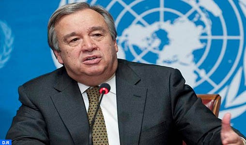 Le Chef de l’ONU réclame la libération «immédiate et sans condition» du Président nigérien Bazoum