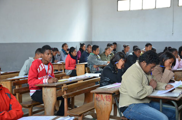 Ouverture d’une enquête à Madagascar, après la fuite des épreuves du baccalauréat 