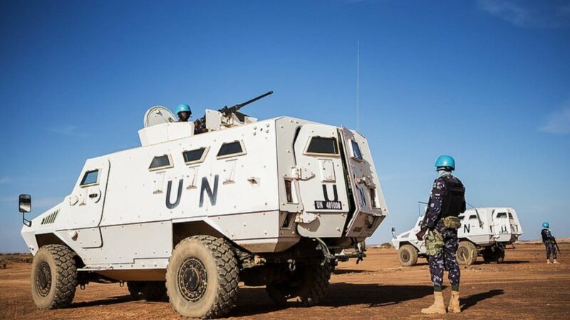 Mali : La Minusma dément avoir mis en vente aux enchères ses blindés