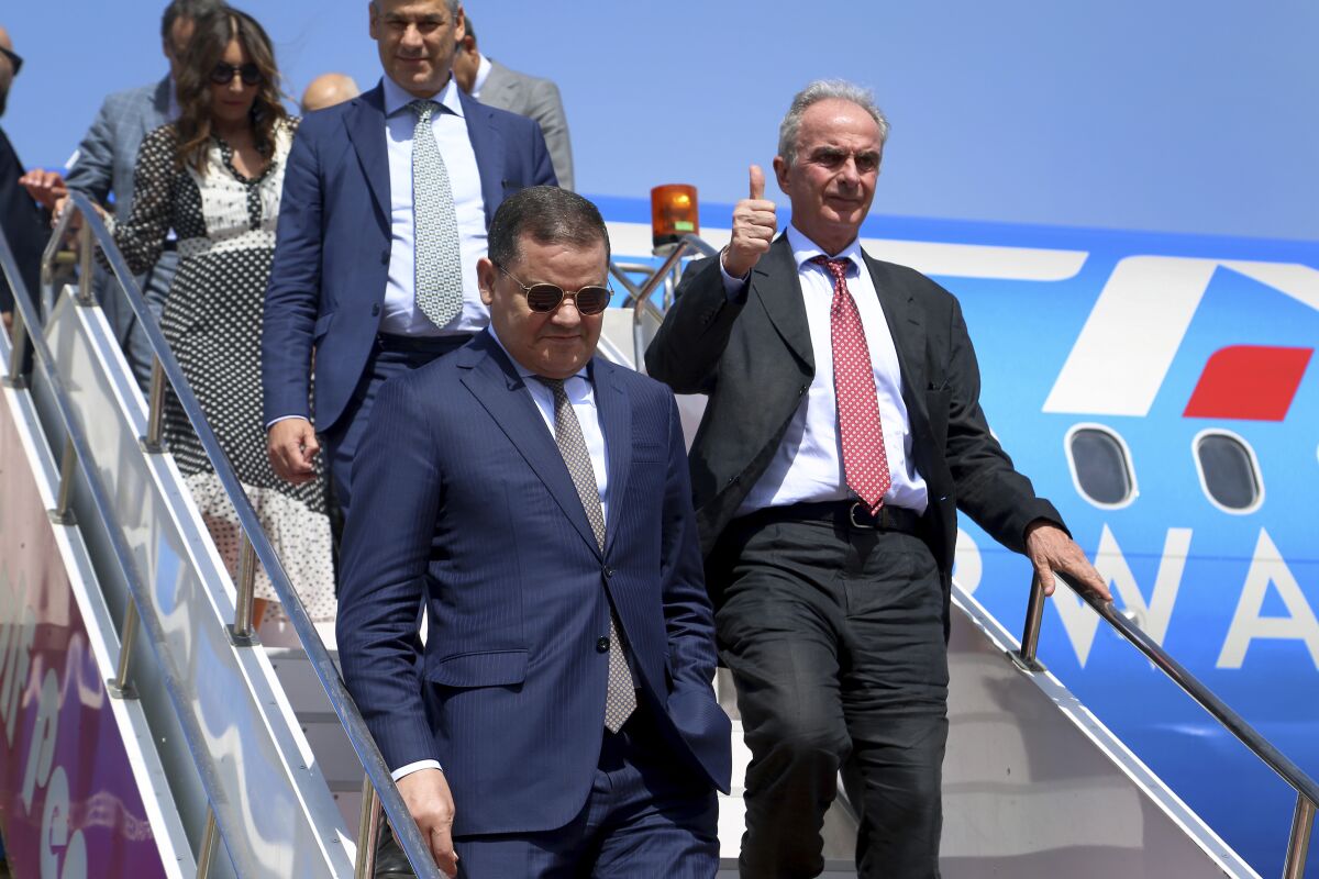Un pas de plus vers la reprise des vols commerciaux directs entre la Libye et l’Italie