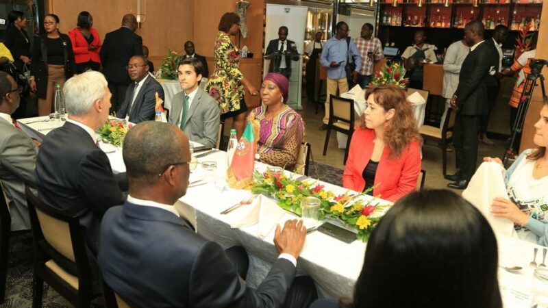 La Côte d’Ivoire et le Portugal renforcent leur coopération