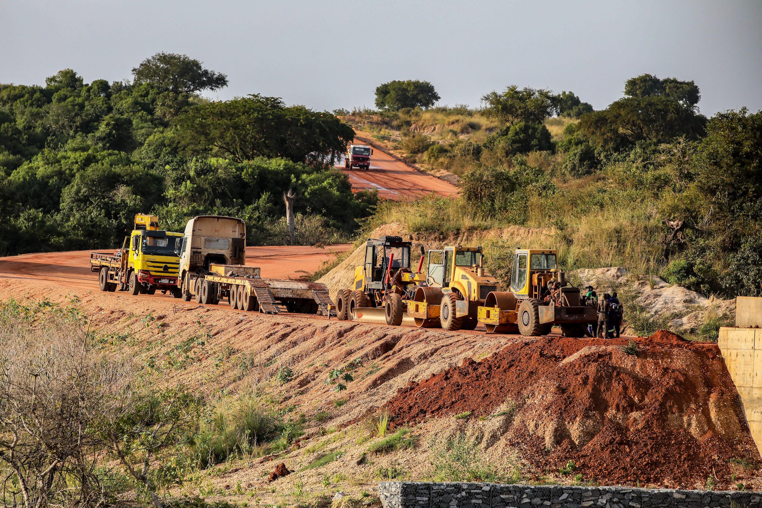 Le projet d’oléoduc de Total en Ouganda appauvrit des milliers de personnes selon HRW