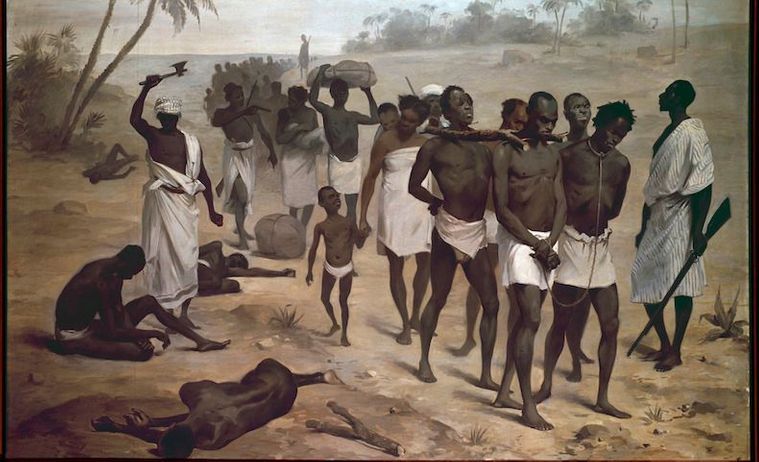 L’Afrique et les Caraïbes réclament des anciennes puissances coloniales, des réparations pour l’esclavage 