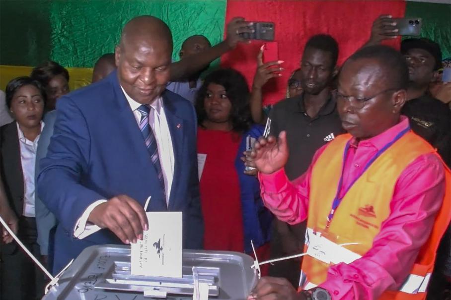 Les résultats du référendum en Centrafrique prévus dans les sept prochains jours, l’opposition toujours vent debout  