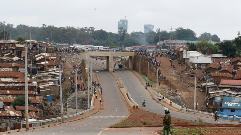Le Kenya reporte la réouverture de sa frontière avec la Somalie pour des raisons sécuritaires