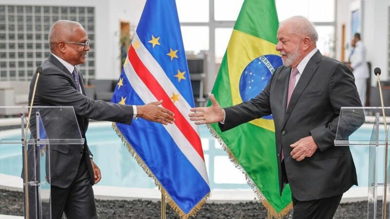 Le Président Lula souhaite raffermir durant son mandat, les relations Afrique-Brésil