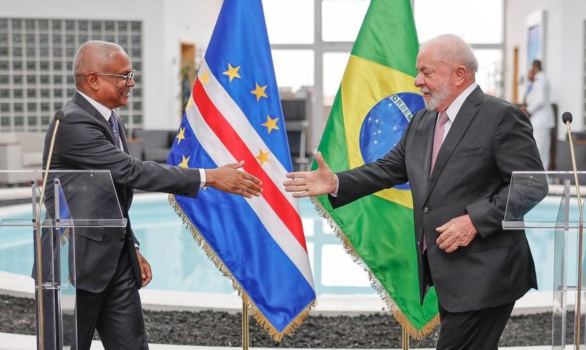 Le Président Lula souhaite raffermir durant son mandat, les relations Afrique-Brésil