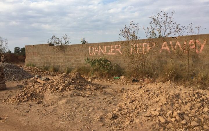 Zambie : Deux ONG invitent les autorités à nettoyer les déchets toxiques sur le site d’une mine de plomb à Kabwe